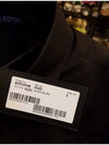 BCM1044B H102 0101 Starmotif Shirt Black - NEIL BARRETT - BALAAN 5