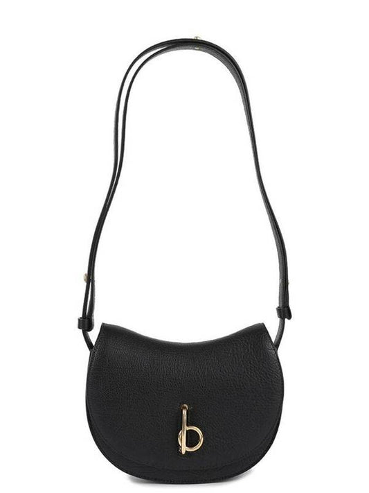 Rocking Hallls Mini Cross Bag Black - BURBERRY - BALAAN 2