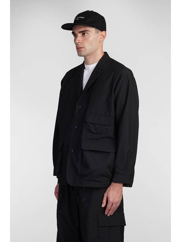 Comme Des Garçons Homme Blazer - COMME DES GARCONS - BALAAN 4