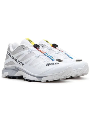 XT 4 White Luna Rock Sneakers L47133000 - SALOMON - BALAAN 1