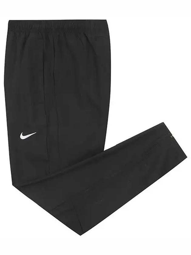 Dri-Fit Challenger Woven Running Track Pants Black - NIKE - BALAAN 3