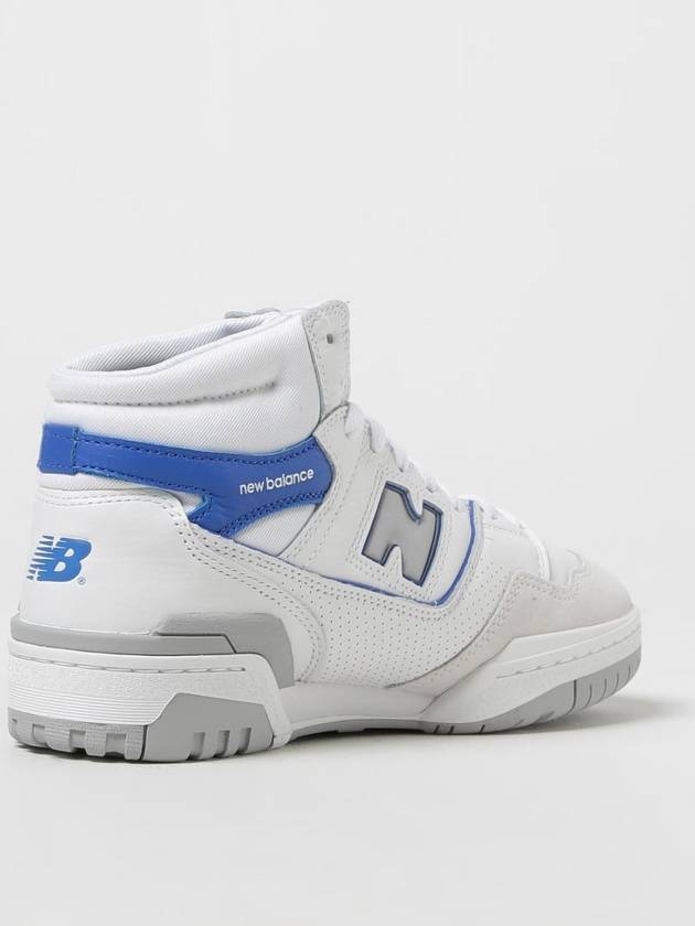 Sneakers BB650RWI WHITE - NEW BALANCE - BALAAN 4