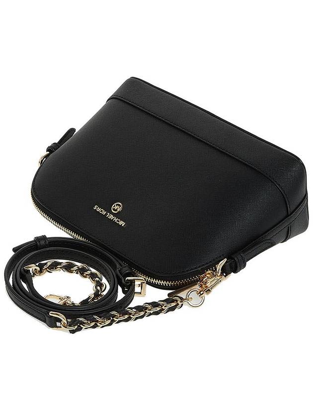 Jet Set Charm Shoulder Bag Black - MICHAEL KORS - BALAAN 5