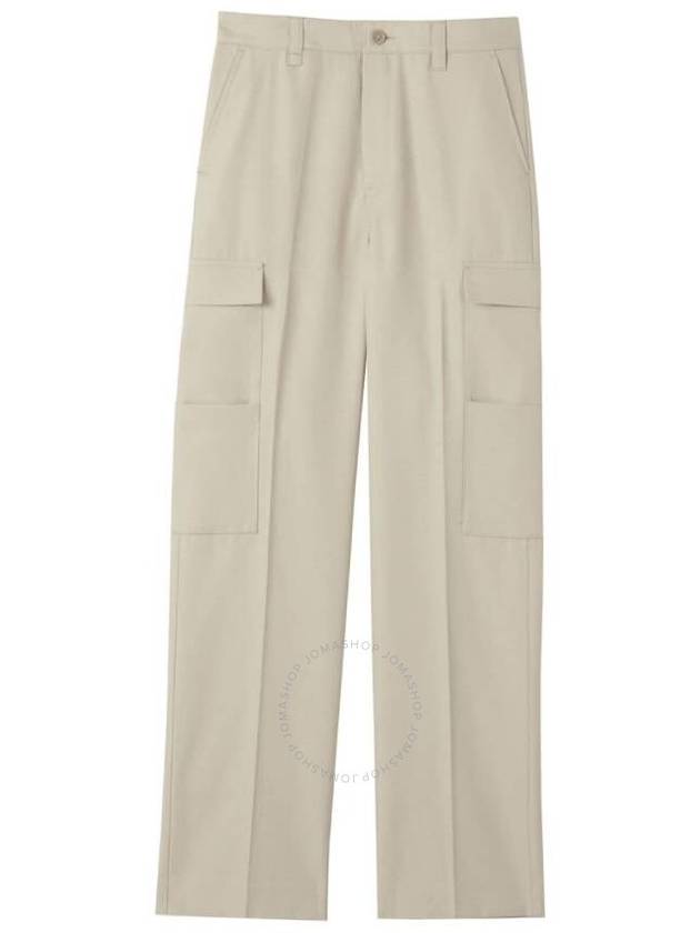 Park Cargo Straight Pants Beige - AXEL ARIGATO - BALAAN 2