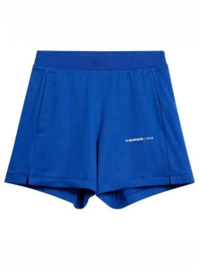 Women's Vice Shorts Blue - J.LINDEBERG - BALAAN 2