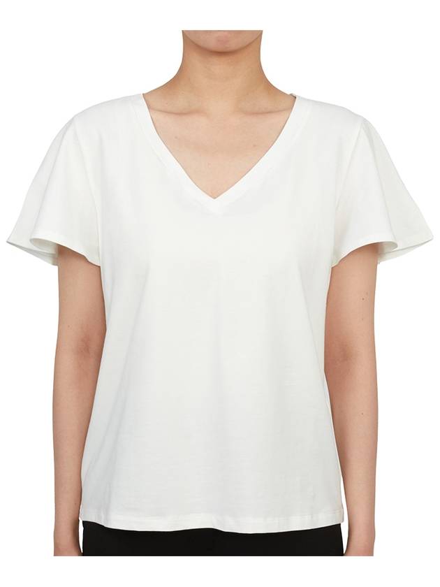 59410731650 MULTIE 001 Women s short sleeved T shirt - MAX MARA - BALAAN 3