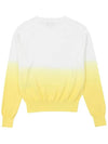 Gradient Sweater OF2002LAYELLOW - ONOFF - BALAAN 2