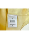 Essential Fear of God Sweatshirt Yellow MENS XL - FEAR OF GOD ESSENTIALS - BALAAN 9