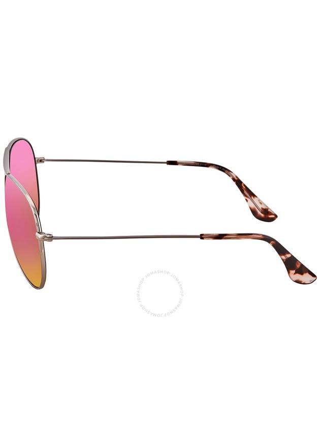 Maui Jim Mavericks Polarized Maui Sunrise Pilot Unisex Sunglasses P264-16R 61 - MAUI JIM - BALAAN 3