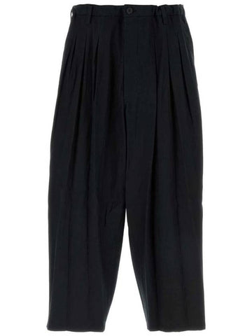 Yohji Yamamoto Pants - YOHJI YAMAMOTO - BALAAN 1