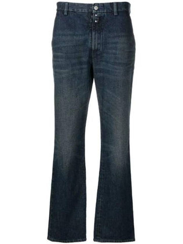 Straight Jeans Blue - MAISON MARGIELA - BALAAN 1