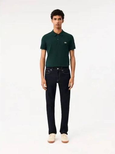 Men s slim fit denim pants HH7221 54N ML4 Domestic product GQ2N24073051747 - LACOSTE - BALAAN 1