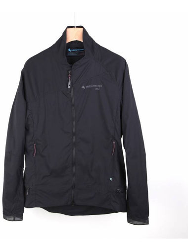 Day Jacket Woman Black 10616W01 - KLATTERMUSEN - BALAAN 1