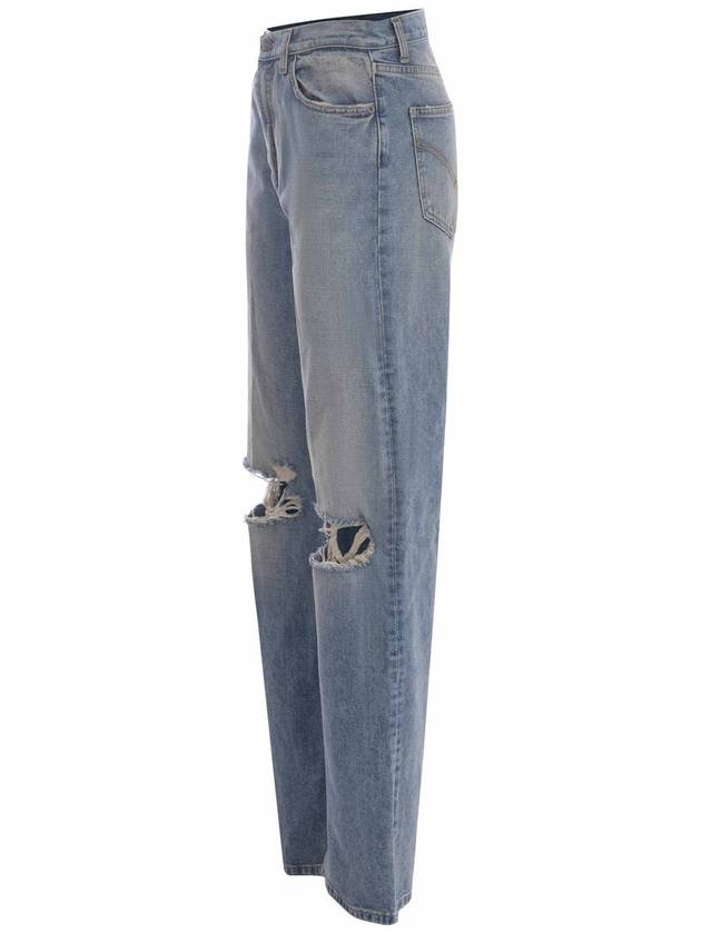 Dondup Jeans  "Francine" - DONDUP - BALAAN 2