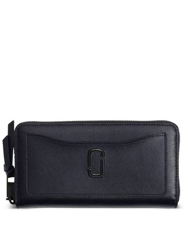 The Utility Snapshot DTM Continental Long Wallet Black - MARC JACOBS - BALAAN 2