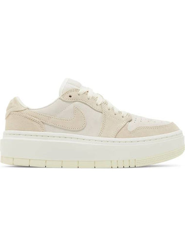 Jordan 1 Elevate Low Top Sneakers Coconut Milk - NIKE - BALAAN 1