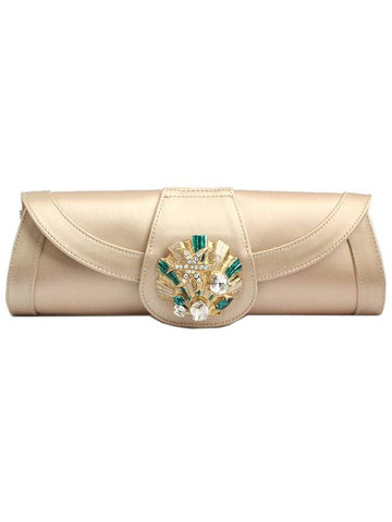 women clutch bag - BLUMARINE - BALAAN 1