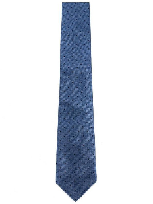 Silk Tie Blue - BRUNELLO CUCINELLI - BALAAN 2