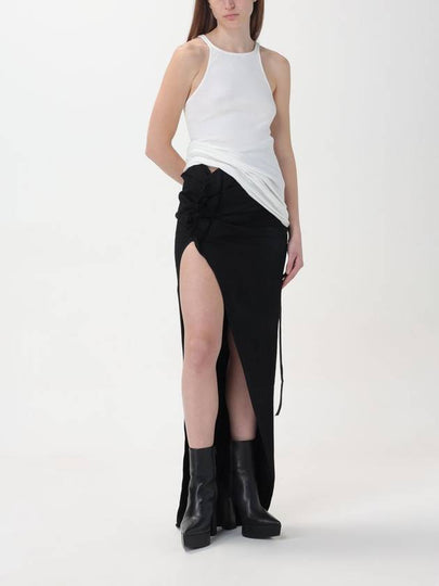 Skirt woman Drkshdw - RICK OWENS - BALAAN 2