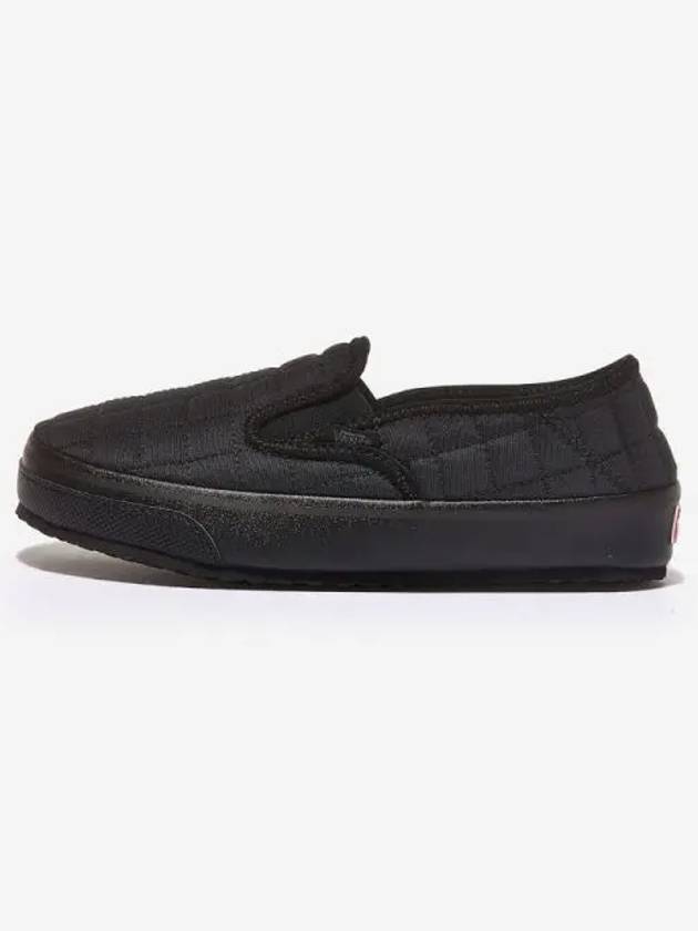 Shoes Loafer Moccasin Fur Slip ER 2 BLACK - VANS - BALAAN 1