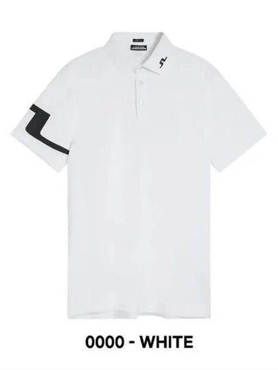 Tour regular fit PK short sleeve GMJT06335 - J.LINDEBERG - BALAAN 2