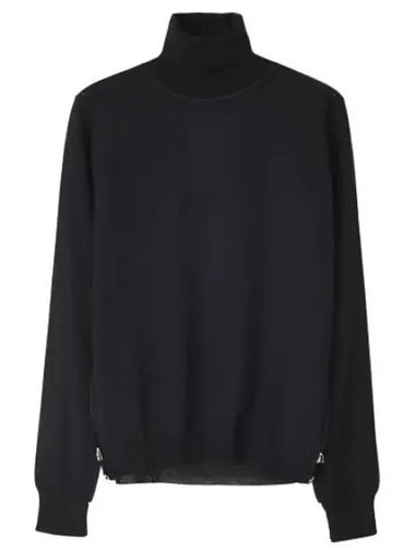 Signature stitch high neck knit - MAISON MARGIELA - BALAAN 1