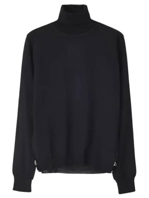 Signature Stitch High Neck Knit Women - MAISON MARGIELA - BALAAN 1