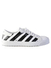 Diagonal Carry Over Low Top Sneakers White - OFF WHITE - BALAAN 1