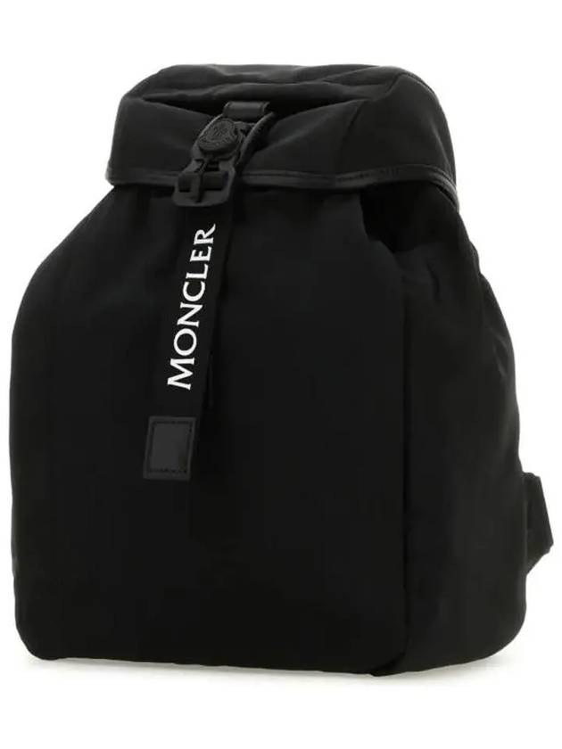 Trick Backpack Black - MONCLER - BALAAN 3