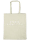 Public standard tote bag Dove STANDARDTOTE SNW 217 - STUDIO NICHOLSON - BALAAN 1