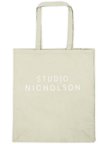 Public standard tote bag Dove STANDARDTOTE SNW 217 - STUDIO NICHOLSON - BALAAN 1