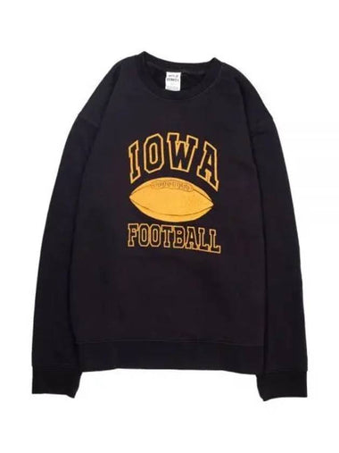 FG IOWA printed sweatshirt - WILD DONKEY - BALAAN 1