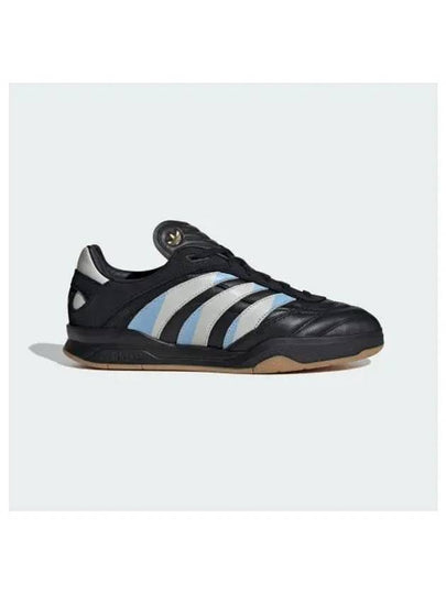 Predator Mundial Low-Top Sneakers Black - ADIDAS - BALAAN 2