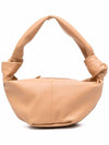 Double Knot Mini Tote Bag Beige - BOTTEGA VENETA - BALAAN.