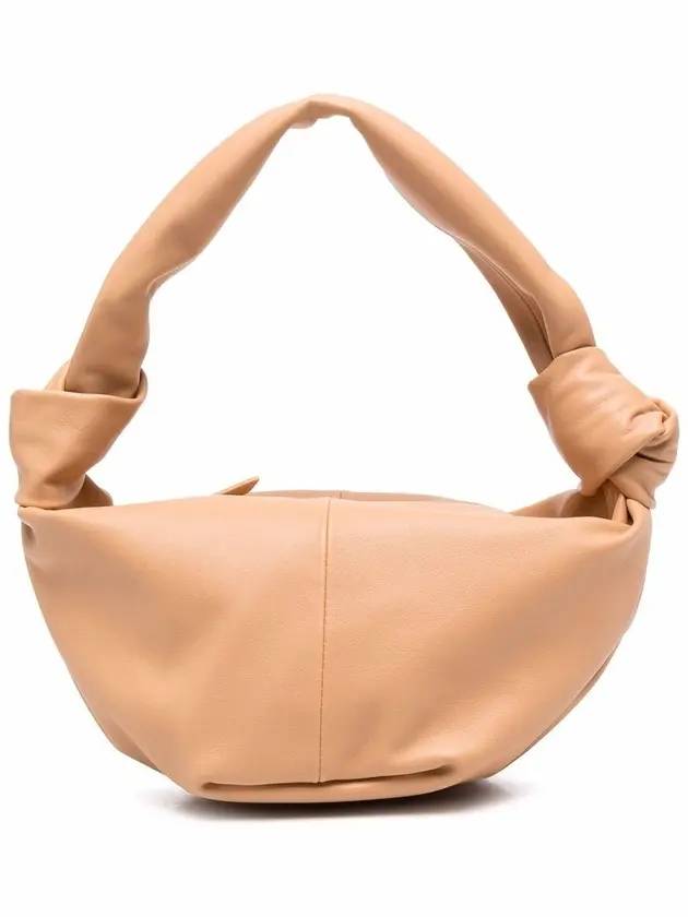 Double Knot Mini Tote Bag Beige - BOTTEGA VENETA - BALAAN 1