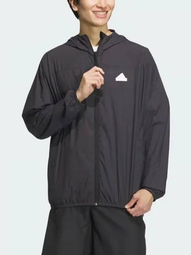 TH LW WV Jacket IT3940 Domestic Product GQDO24040252081 - ADIDAS - BALAAN 1