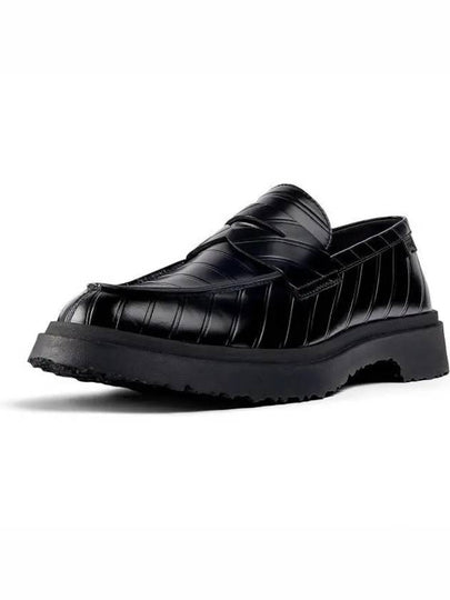 Walden Leather Loafers Black - CAMPER - BALAAN 2