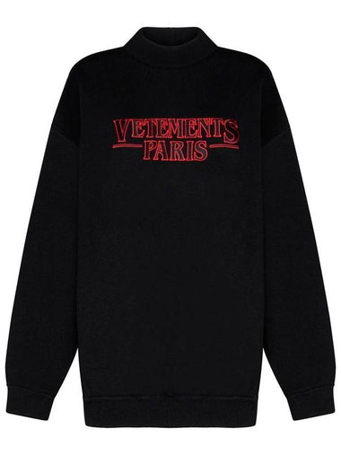 Vetements Vetements Paris Sweater - VETEMENTS - BALAAN 1