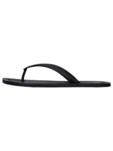 Tabi flip flops black - MAISON MARGIELA - BALAAN 1