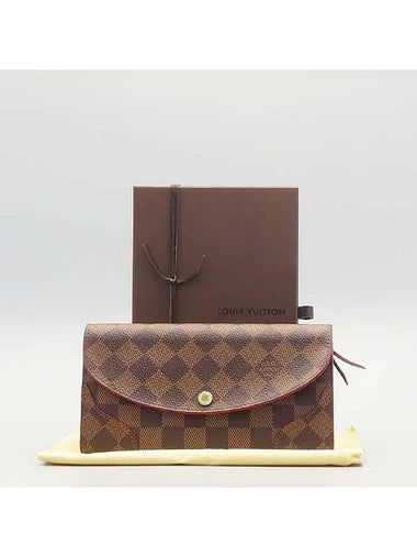 N61221 long wallet - LOUIS VUITTON - BALAAN 1