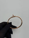 Mini Click Kelly Bracelet Rose Gold - HERMES - BALAAN 4