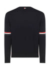 three stripe knit MKA 412A Y1014 415 - THOM BROWNE - BALAAN 2