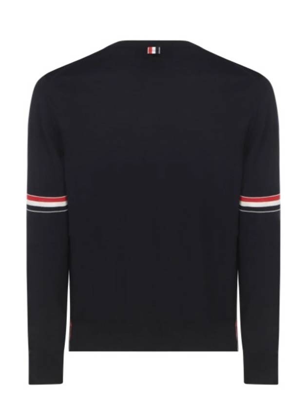 three stripe knit MKA 412A Y1014 415 - THOM BROWNE - BALAAN 2