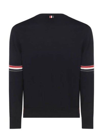 three stripe knit MKA 412A Y1014 415 - THOM BROWNE - BALAAN 2