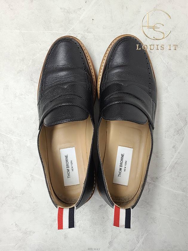 men loafers - THOM BROWNE - BALAAN 6