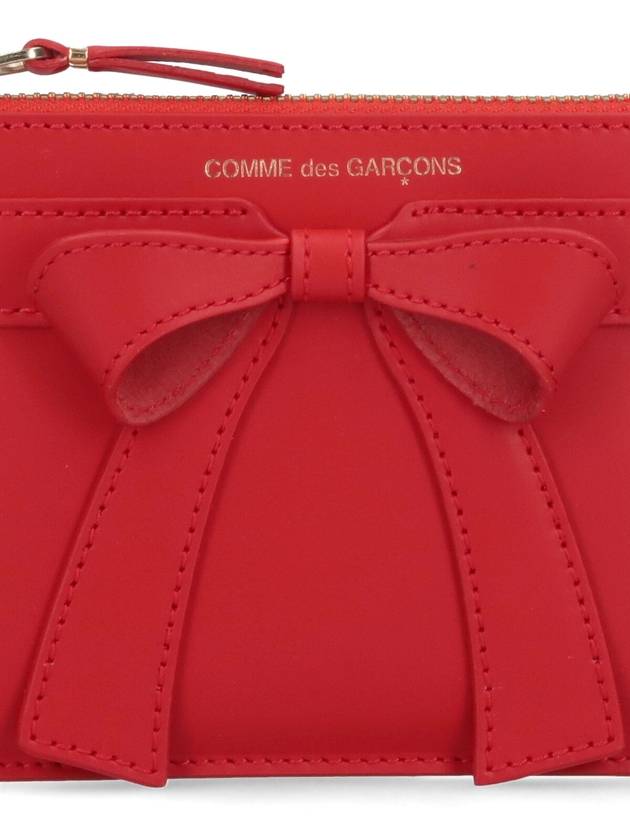 COMME DES GARCONS WALLET Bags.. Red - COMME DES GARCONS WALLET - BALAAN 4