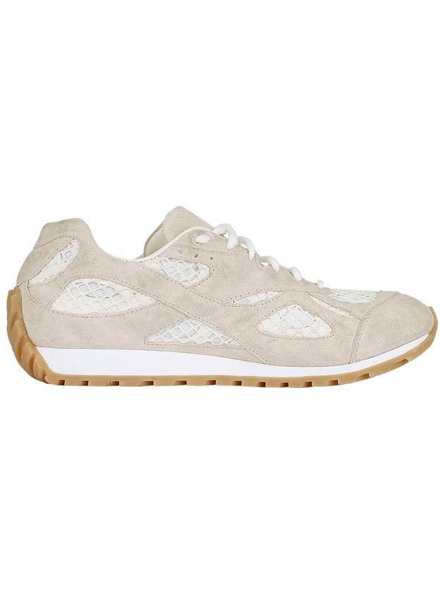 Orbit Low Top Sneakers Beige - BOTTEGA VENETA - BALAAN 5