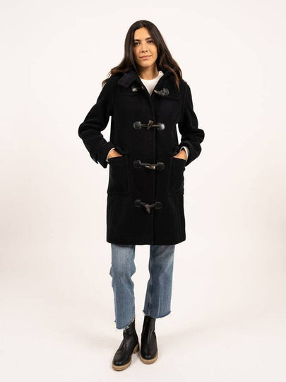 Venus Double Coat Navy - SAINT JAMES - BALAAN 2