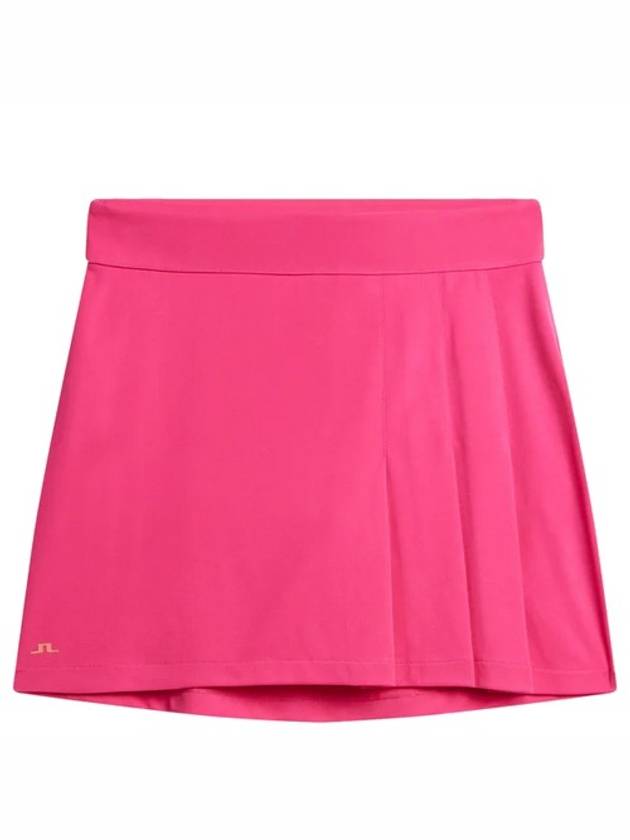 Golf Wear Women s Mini Skirt GWSD09351 Q116 - J.LINDEBERG - BALAAN 2