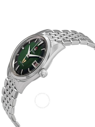 Rado Golden Horse Automatic Green Dial Unisex Watch R33930313 - RADO - BALAAN 2